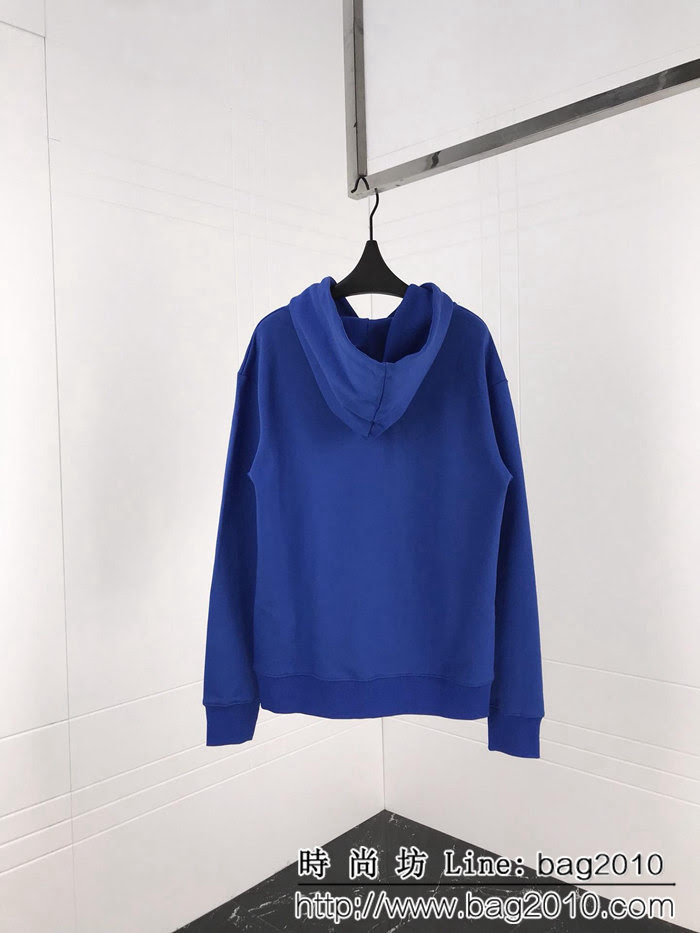 CHANEL香奈兒 18SS小香秋冬新品 中古系列 超火糖果衛衣 男女同款 ydi1140